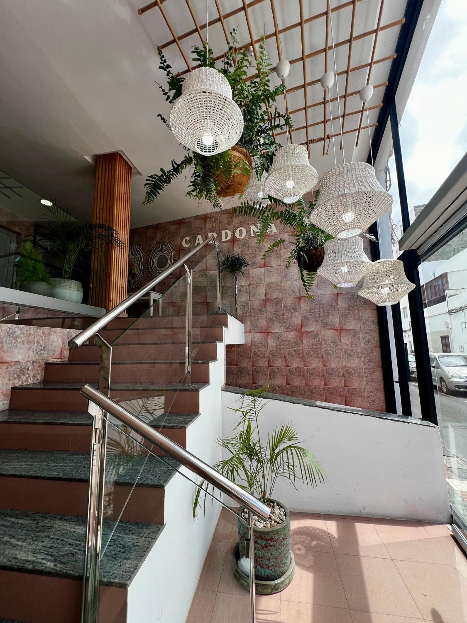 Residencia Cardona Arrecife